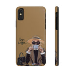 Love Coffee Phone Cases