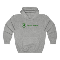 Relax Feels Heavy Blend™ Hoodie