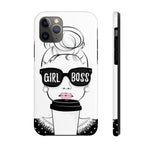 Girl Boss Phone Cases