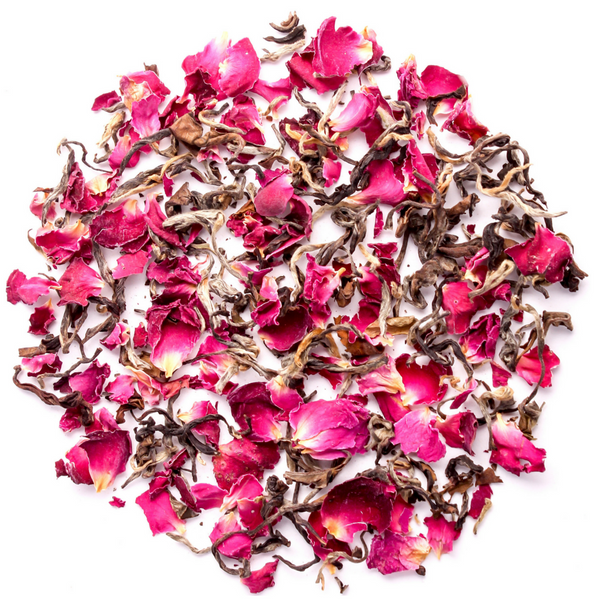 Rose Mist White Tea