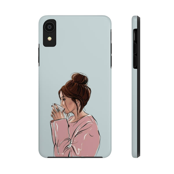 Perfect Sip Phone Cases