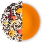 Strawberry Orange Sunset Tea