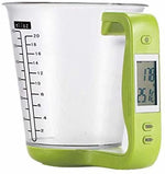 Digital Measuring Cup Scale