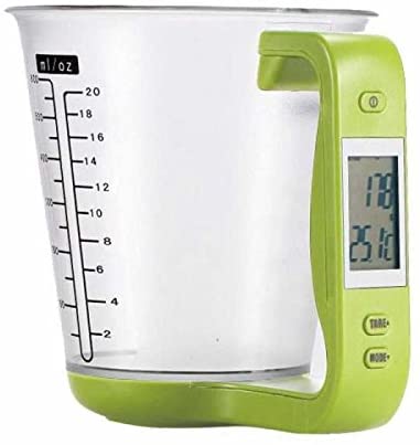 Digital Measuring Cup Scale