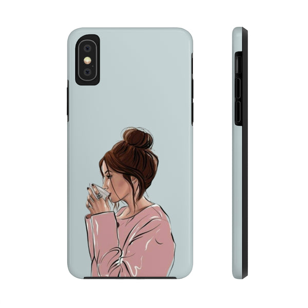 Perfect Sip Phone Cases