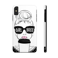 Girl Boss Phone Cases