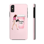 Monday Coffee Phone Cases