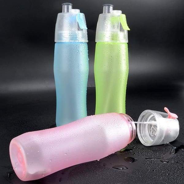 2-In-1 Ultimate Hydro Spray Bottle