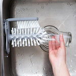 Sink Glass Cleaner Brush