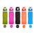 Eco-friendly Foldable Silicone Water Bottle