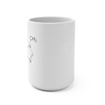 Caffeine Molecule Mug