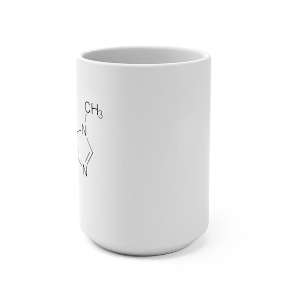 Caffeine Molecule Mug