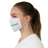 Relax Feels Fabric Face Mask