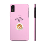 But First, Coffee Phone Case