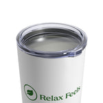 Relax Feels™️ Tumbler (10 oz.)