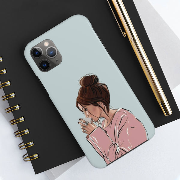 Perfect Sip Phone Cases