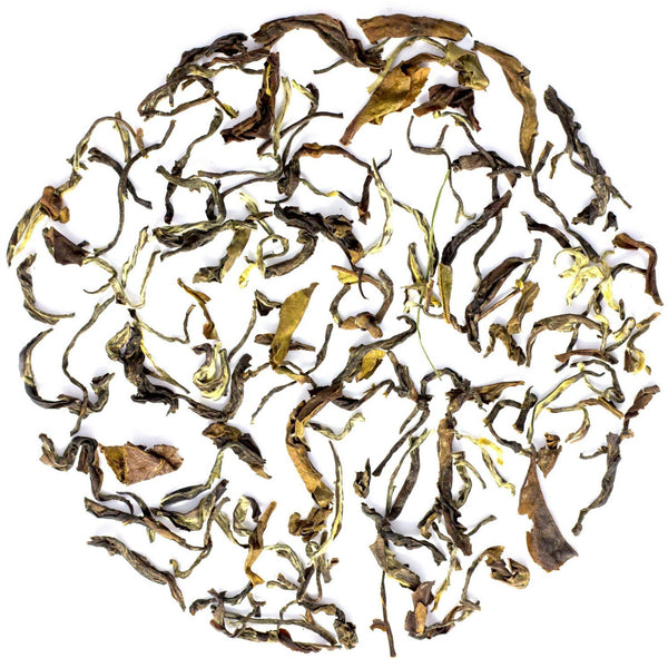 Darjeeling Oolong Tea