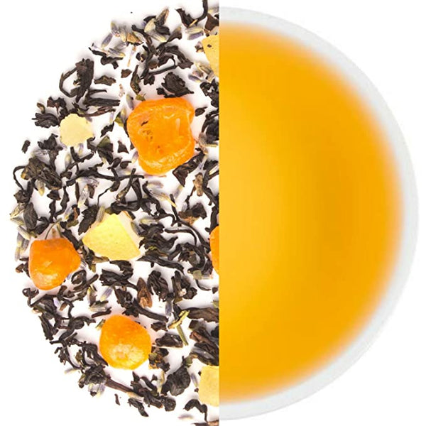 Lavender Citrus Tea