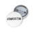 #IAMKRATOM Pin Buttons (White)