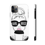 Girl Boss Phone Cases