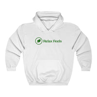 Relax Feels Heavy Blend™ Hoodie