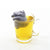 Hippo Shaped Loose Leaf Tea Infuser