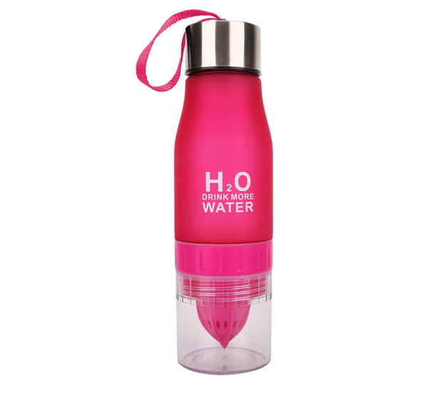 H20 Fruit Infusion Water Bottle