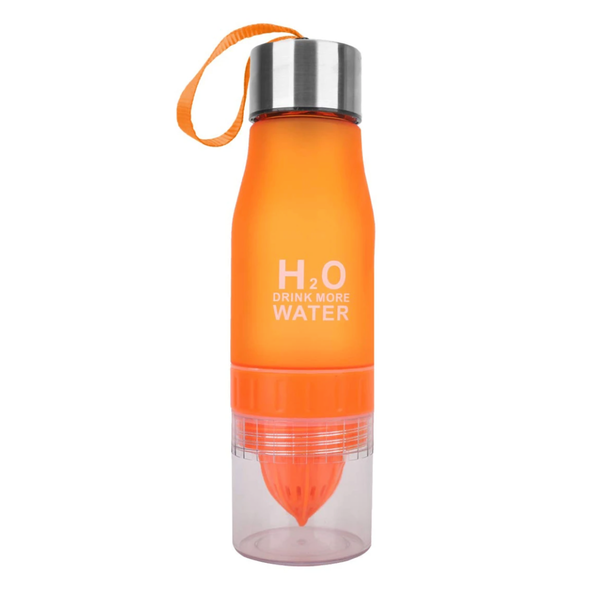 H20 Fruit Infusion Water Bottle