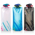 Reusable Folding Water Pouch