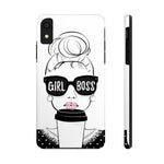 Girl Boss Phone Cases