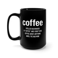 EEFFOC Mug