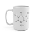 Caffeine Molecule Mug