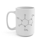 Caffeine Molecule Mug