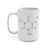 Caffeine Molecule Mug