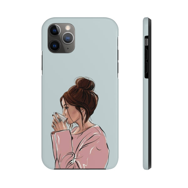 Perfect Sip Phone Cases