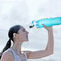 2-In-1 Ultimate Hydro Spray Bottle