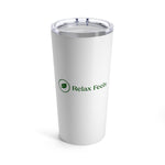 Relax Feels™️ Tumbler (20 oz.)