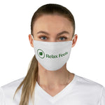 Relax Feels Fabric Face Mask