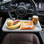 Laptop & Food Steering Wheel Tray