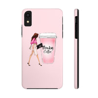 Monday Coffee Phone Cases