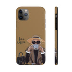 Love Coffee Phone Cases