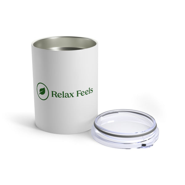 Relax Feels™️ Tumbler (10 oz.)