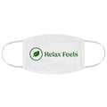 Relax Feels Fabric Face Mask