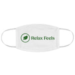 Relax Feels Fabric Face Mask