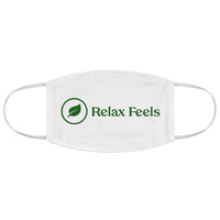 Relax Feels Fabric Face Mask