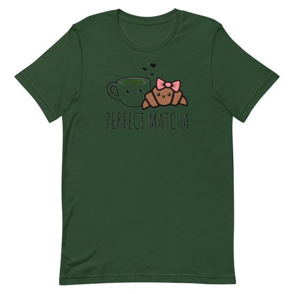 Perfect Matcha Unisex T-Shirt