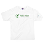 Relax Feels x Champion T-Shirt