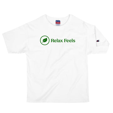 Relax Feels x Champion T-Shirt