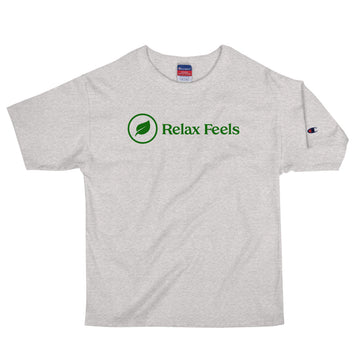 Relax Feels x Champion T-Shirt