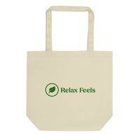 Relax Feels™️ Eco Tote Bag